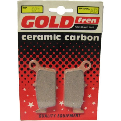 Goldfren AD071 Brake Pads