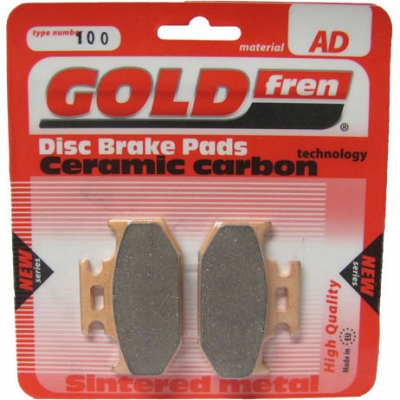 Goldfren AD100 Brake Pads