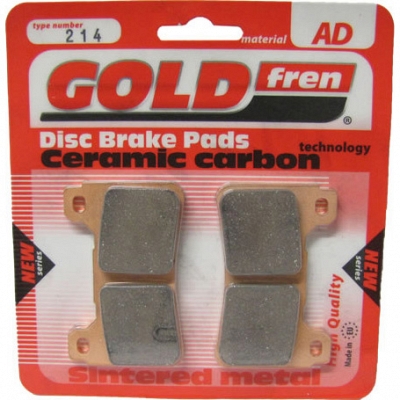 Goldfren AD214 Brake Pads