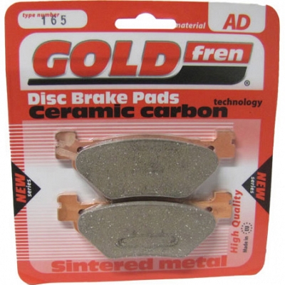 Goldfren AD165 Brake Pads