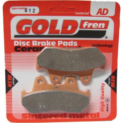 Goldfren AD012 Brake Pads