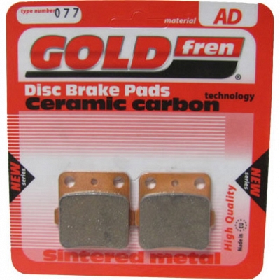 Goldfren AD077 Brake Pads