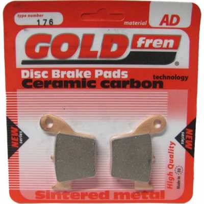 Goldfren AD176 Brake Pads