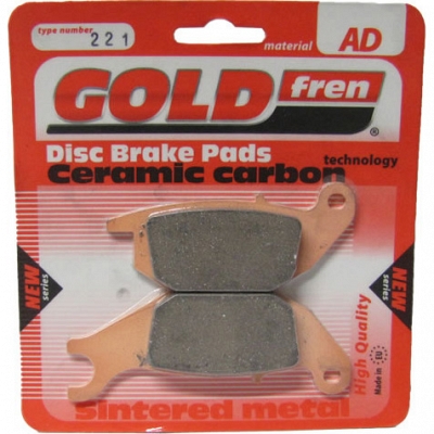 Goldfren AD221 Brake Pads