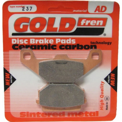 Goldfren AD237 Brake Pads