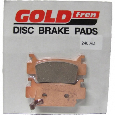 Goldfren AD240 Brake Pads