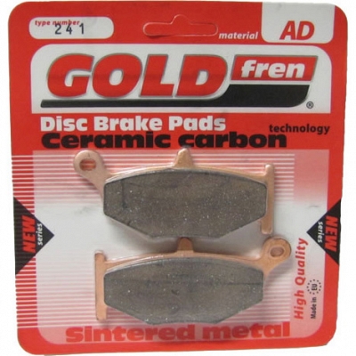 Goldfren AD241 Brake Pads