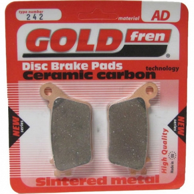 Goldfren AD242 Brake Pads
