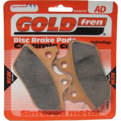 Goldfren AD244 Brake Pads