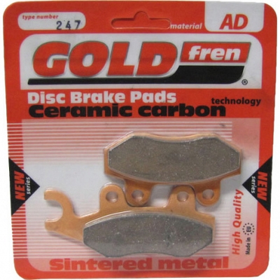 Goldfren AD247 Brake Pads