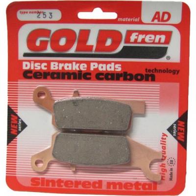 Goldfren AD253 Brake Pads