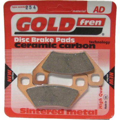 Goldfren AD254 Brake Pads
