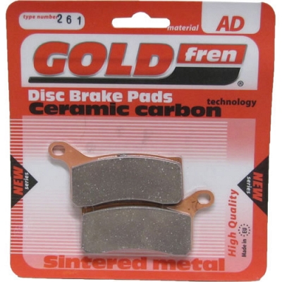 Goldfren AD261 Brake Pads