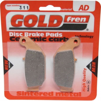 Goldfren AD311 Brake Pads