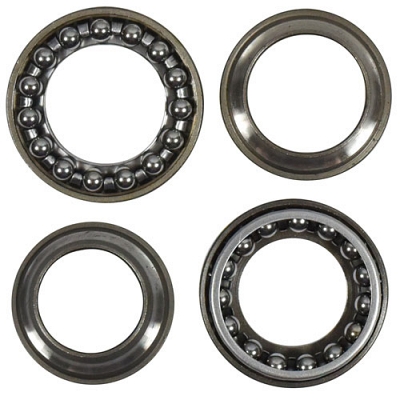 Steering Head Ball Bearing Kit - 013075