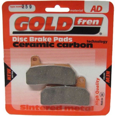 Goldfren AD259 Brake Pads