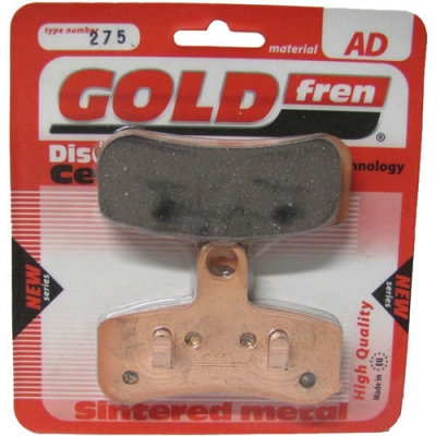 Goldfren AD275 Brake Pads