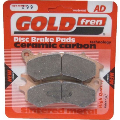 Goldfren AD299 Brake Pads