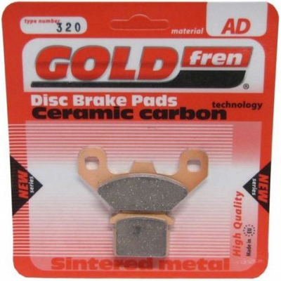 Goldfren AD320 Brake Pads