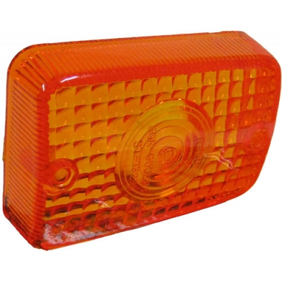 Amber Indicator Lens - 018447