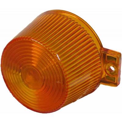 Amber Indicator Lens - 018452