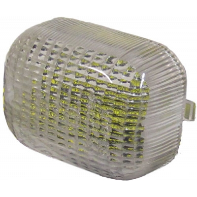 Clear Indicator Lens - 018601