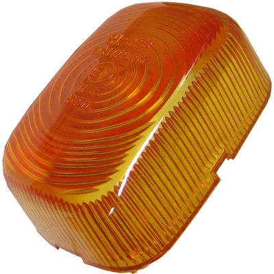 Amber Indicator Lens - 018459