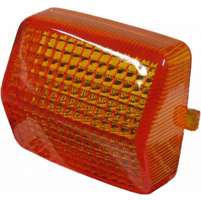 Amber Indicator Lens Honda 33402-MG2-003 33402-KEJ-970