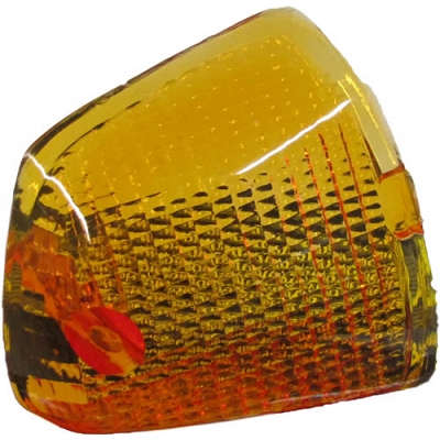 Amber Indicator Lens - 018470
