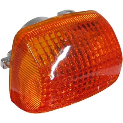 Amber Indicator Lens - 018476
