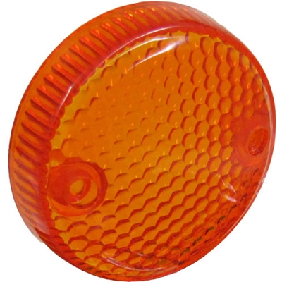 Amber Indicator Lens - 018478