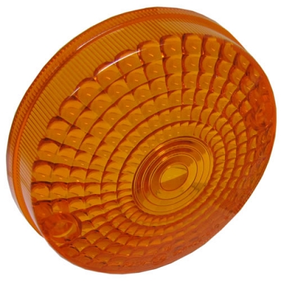 Amber Indicator Lens - 018482