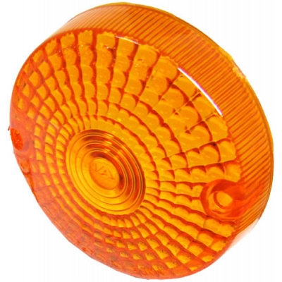 Amber Indicator Lens - 018483