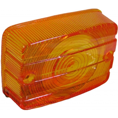 Amber Indicator Lens - 018487
