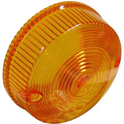 Amber Indicator Lens - 018495