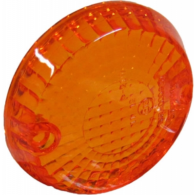 Amber Indicator Lens - 018496