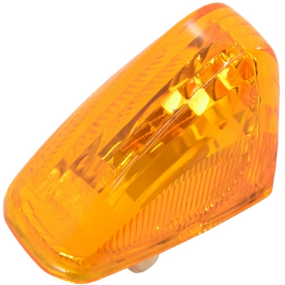 Amber Indicator Lens Kawasaki 23007-0039
