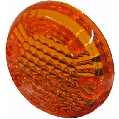 Amber Indicator Lens - 018522