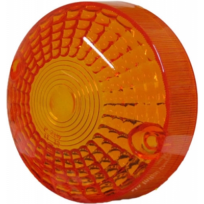 Amber Honeycomb Indicator Lens Suzuki