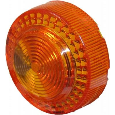 Amber Indicator Lens - 018531