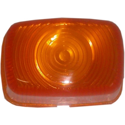 Amber Indicator Lens - 018533