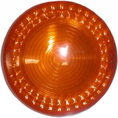 Amber Indicator Lens - 018535