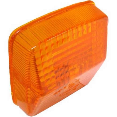 Amber Indicator Lens - 018542
