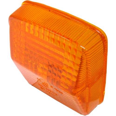 Amber Indicator Lens - 018543