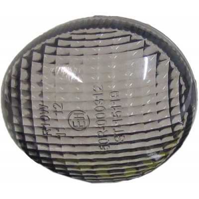 Smoked Indicator Lens - 018647