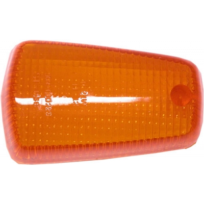 Amber Indicator Lens without E-Mark