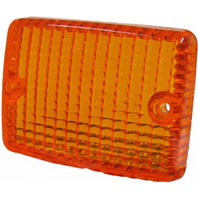Amber Indicator Lens - 018549