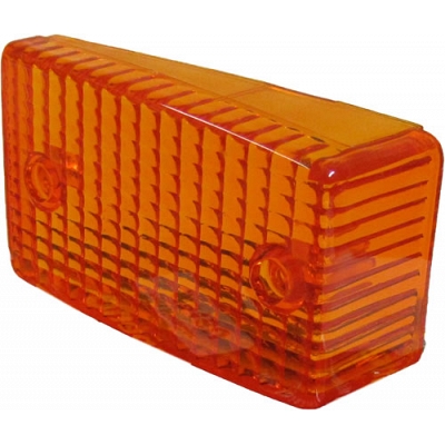 Amber Indicator Lens - 018550