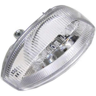 Clear Indicator Lens - 018636