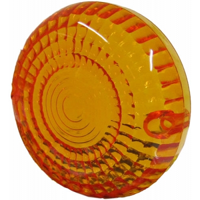 Amber Indicator Lens - 018561